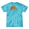 Spider Tie Dye Tees 1001 - Adult & Youth Thumbnail