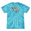 Spider Tie Dye Tees 1001 - Adult & Youth Thumbnail