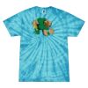 Spider Tie Dye Tees 1001 - Adult & Youth Thumbnail