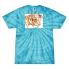 Spider Tie Dye Tees 1001 - Adult & Youth Thumbnail