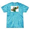 Spider Tie Dye Tees 1001 - Adult & Youth Thumbnail
