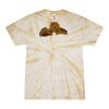 Spider Tie Dye Tees 1001 - Adult & Youth Thumbnail