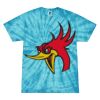 Spider Tie Dye Tees 1001 - Adult & Youth Thumbnail