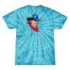 Spider Tie Dye Tees 1001 - Adult & Youth Thumbnail