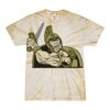 Spider Tie Dye Tees 1001 - Adult & Youth Thumbnail
