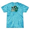 Spider Tie Dye Tees 1001 - Adult & Youth Thumbnail