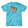 Spider Tie Dye Tees 1001 - Adult & Youth Thumbnail