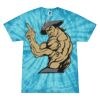 Spider Tie Dye Tees 1001 - Adult & Youth Thumbnail