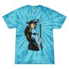 Spider Tie Dye Tees 1001 - Adult & Youth Thumbnail