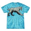 Spider Tie Dye Tees 1001 - Adult & Youth Thumbnail