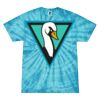 Spider Tie Dye Tees 1001 - Adult & Youth Thumbnail