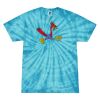 Spider Tie Dye Tees 1001 - Adult & Youth Thumbnail