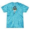 Spider Tie Dye Tees 1001 - Adult & Youth Thumbnail