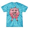 Spider Tie Dye Tees 1001 - Adult & Youth Thumbnail