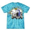Spider Tie Dye Tees 1001 - Adult & Youth Thumbnail