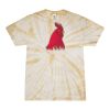 Spider Tie Dye Tees 1001 - Adult & Youth Thumbnail