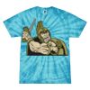 Spider Tie Dye Tees 1001 - Adult & Youth Thumbnail
