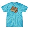 Spider Tie Dye Tees 1001 - Adult & Youth Thumbnail