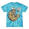 Spider Tie Dye Tees 1001 - Adult & Youth Thumbnail