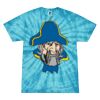 Spider Tie Dye Tees 1001 - Adult & Youth Thumbnail
