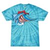 Spider Tie Dye Tees 1001 - Adult & Youth Thumbnail