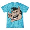 Spider Tie Dye Tees 1001 - Adult & Youth Thumbnail