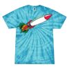 Spider Tie Dye Tees 1001 - Adult & Youth Thumbnail