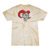 Spider Tie Dye Tees 1001 - Adult & Youth Thumbnail