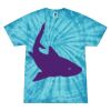 Spider Tie Dye Tees 1001 - Adult & Youth Thumbnail