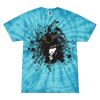 Spider Tie Dye Tees 1001 - Adult & Youth Thumbnail
