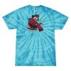 Spider Tie Dye Tees 1001 - Adult & Youth Thumbnail
