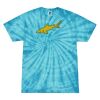 Spider Tie Dye Tees 1001 - Adult & Youth Thumbnail