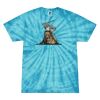 Spider Tie Dye Tees 1001 - Adult & Youth Thumbnail