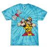 Spider Tie Dye Tees 1001 - Adult & Youth Thumbnail