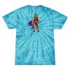 Spider Tie Dye Tees 1001 - Adult & Youth Thumbnail