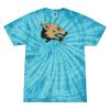 Spider Tie Dye Tees 1001 - Adult & Youth Thumbnail