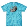 Spider Tie Dye Tees 1001 - Adult & Youth Thumbnail