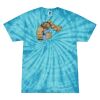 Spider Tie Dye Tees 1001 - Adult & Youth Thumbnail