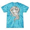 Spider Tie Dye Tees 1001 - Adult & Youth Thumbnail
