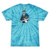 Spider Tie Dye Tees 1001 - Adult & Youth Thumbnail