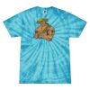 Spider Tie Dye Tees 1001 - Adult & Youth Thumbnail