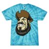 Spider Tie Dye Tees 1001 - Adult & Youth Thumbnail