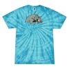 Spider Tie Dye Tees 1001 - Adult & Youth Thumbnail