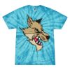 Spider Tie Dye Tees 1001 - Adult & Youth Thumbnail
