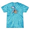 Spider Tie Dye Tees 1001 - Adult & Youth Thumbnail