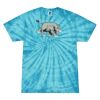Spider Tie Dye Tees 1001 - Adult & Youth Thumbnail