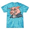 Spider Tie Dye Tees 1001 - Adult & Youth Thumbnail