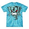 Spider Tie Dye Tees 1001 - Adult & Youth Thumbnail