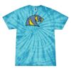 Spider Tie Dye Tees 1001 - Adult & Youth Thumbnail