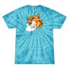Spider Tie Dye Tees 1001 - Adult & Youth Thumbnail